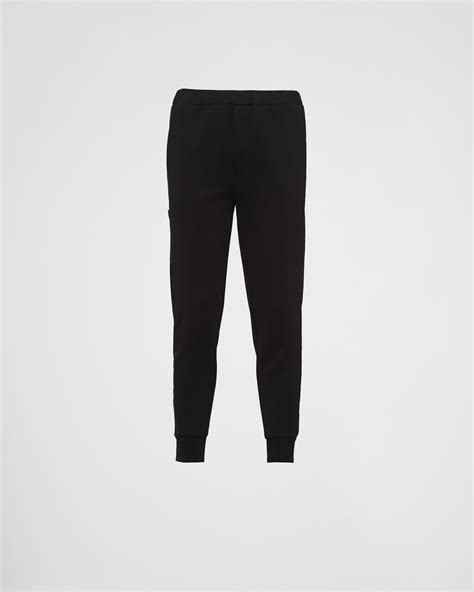 prada sweatpants womens